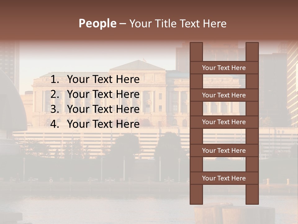 Friendly Uni Classroom PowerPoint Template