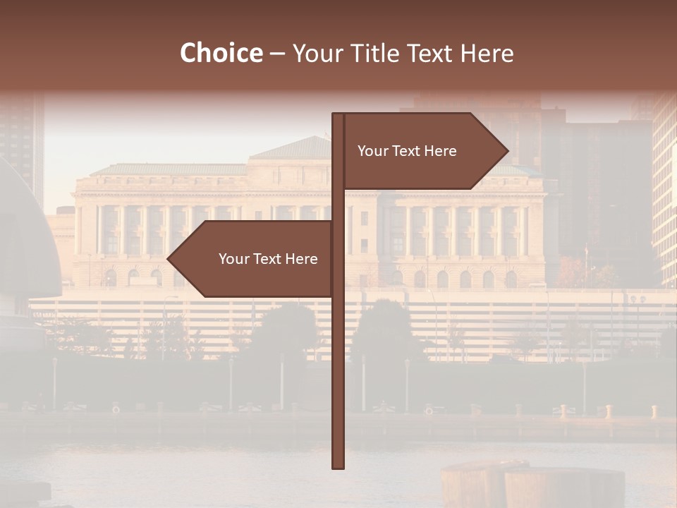 Friendly Uni Classroom PowerPoint Template