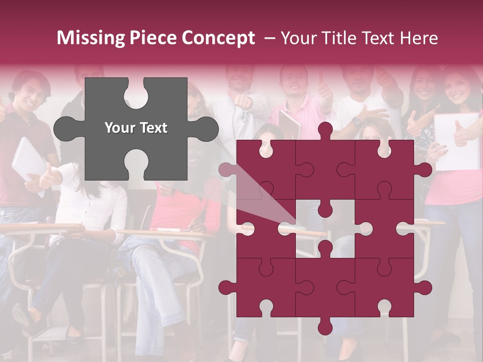 Women Female Person PowerPoint Template