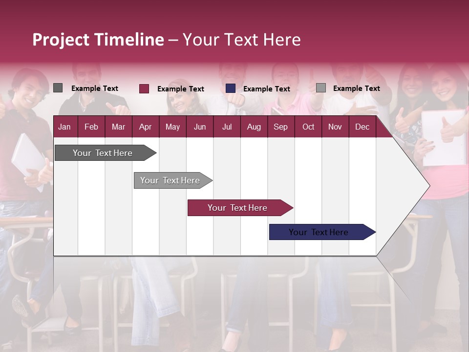 Women Female Person PowerPoint Template