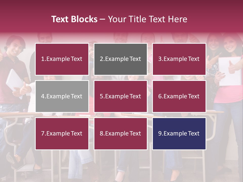 Women Female Person PowerPoint Template