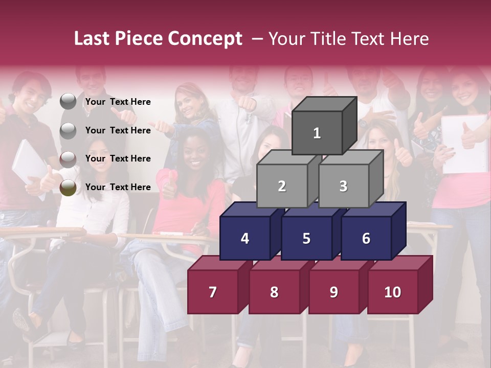 Women Female Person PowerPoint Template