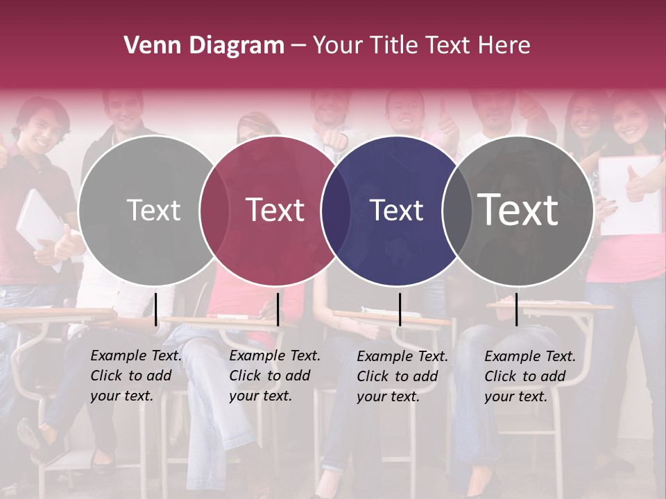 Women Female Person PowerPoint Template