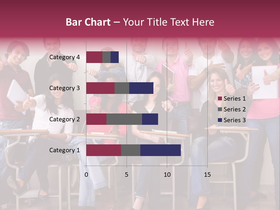 Women Female Person PowerPoint Template