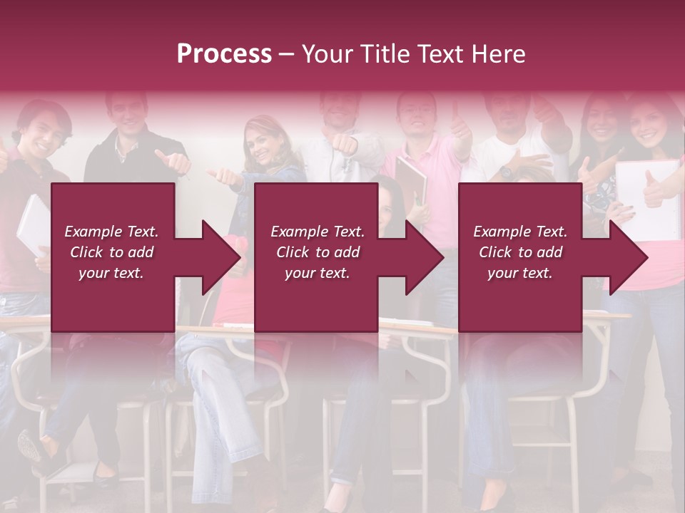 Women Female Person PowerPoint Template