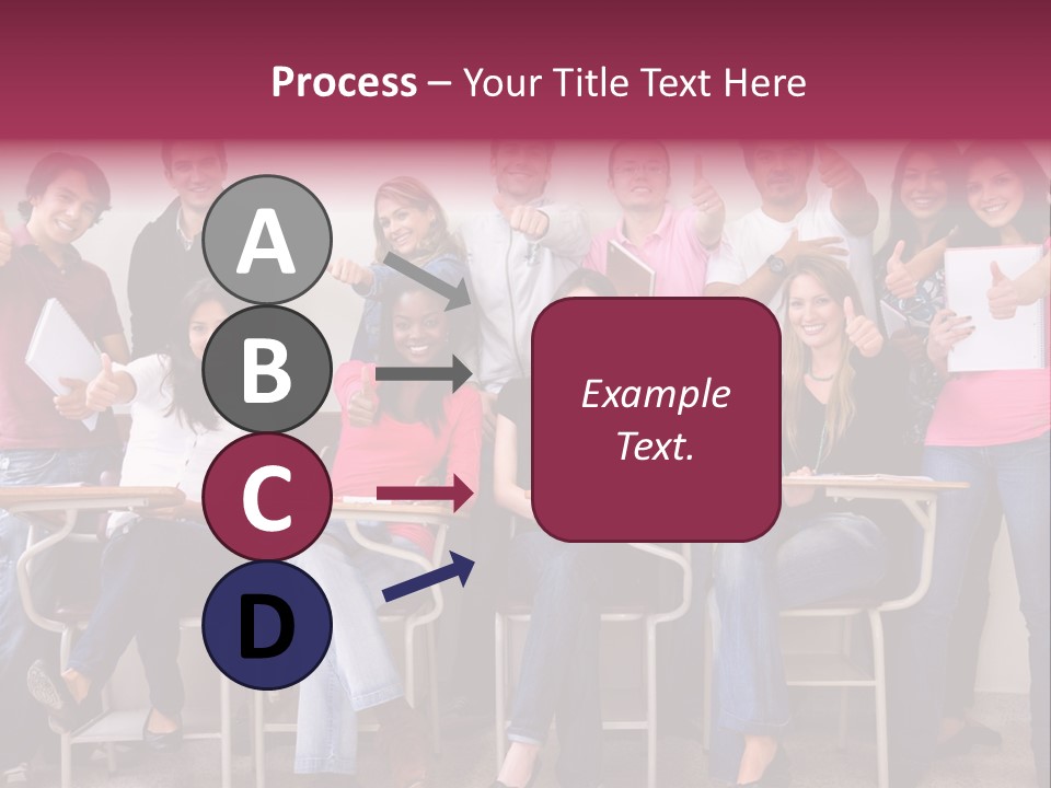 Women Female Person PowerPoint Template