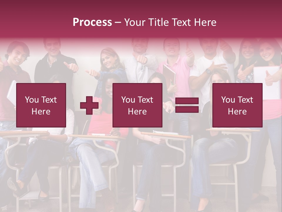 Women Female Person PowerPoint Template