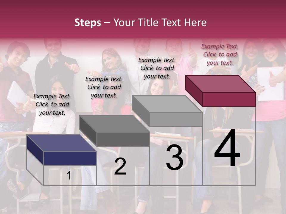 Women Female Person PowerPoint Template