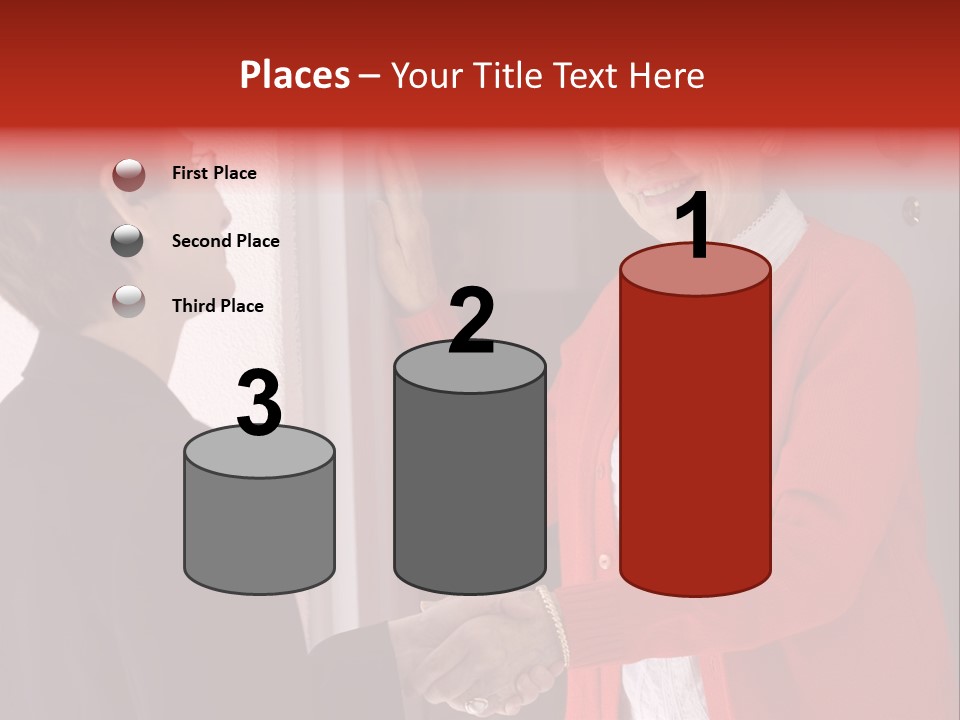 Hair Home Friendly PowerPoint Template