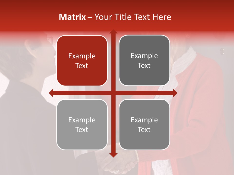 Hair Home Friendly PowerPoint Template