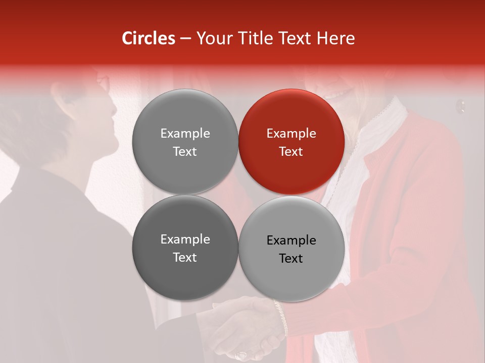 Hair Home Friendly PowerPoint Template