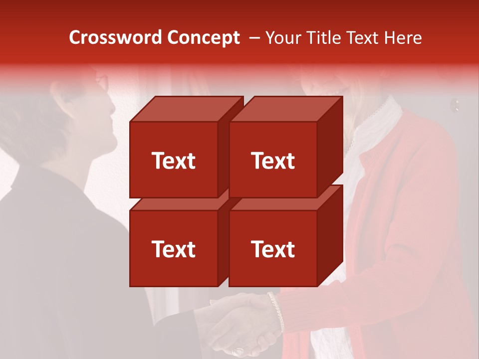 Hair Home Friendly PowerPoint Template