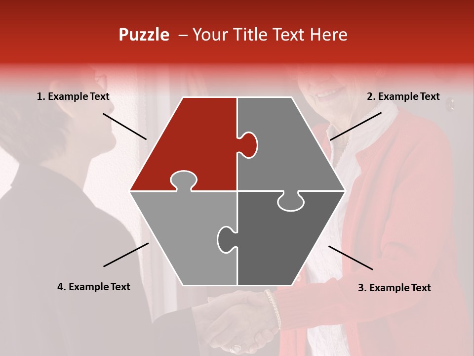 Hair Home Friendly PowerPoint Template