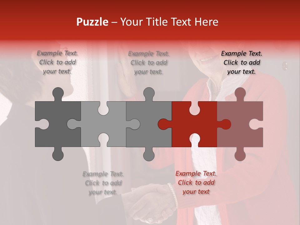 Hair Home Friendly PowerPoint Template