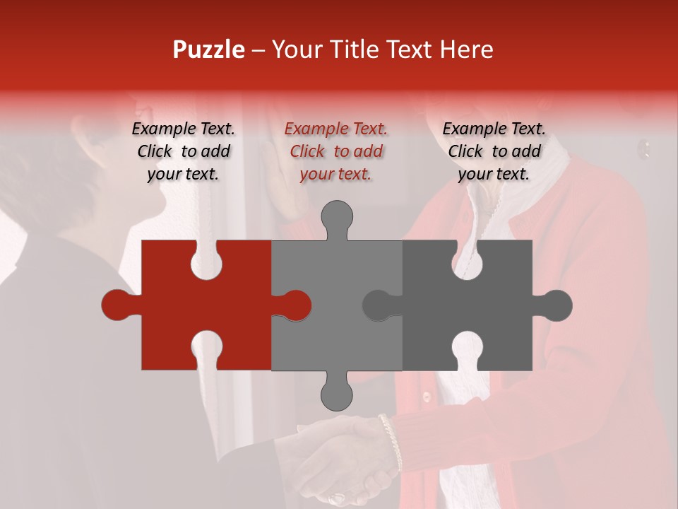 Hair Home Friendly PowerPoint Template