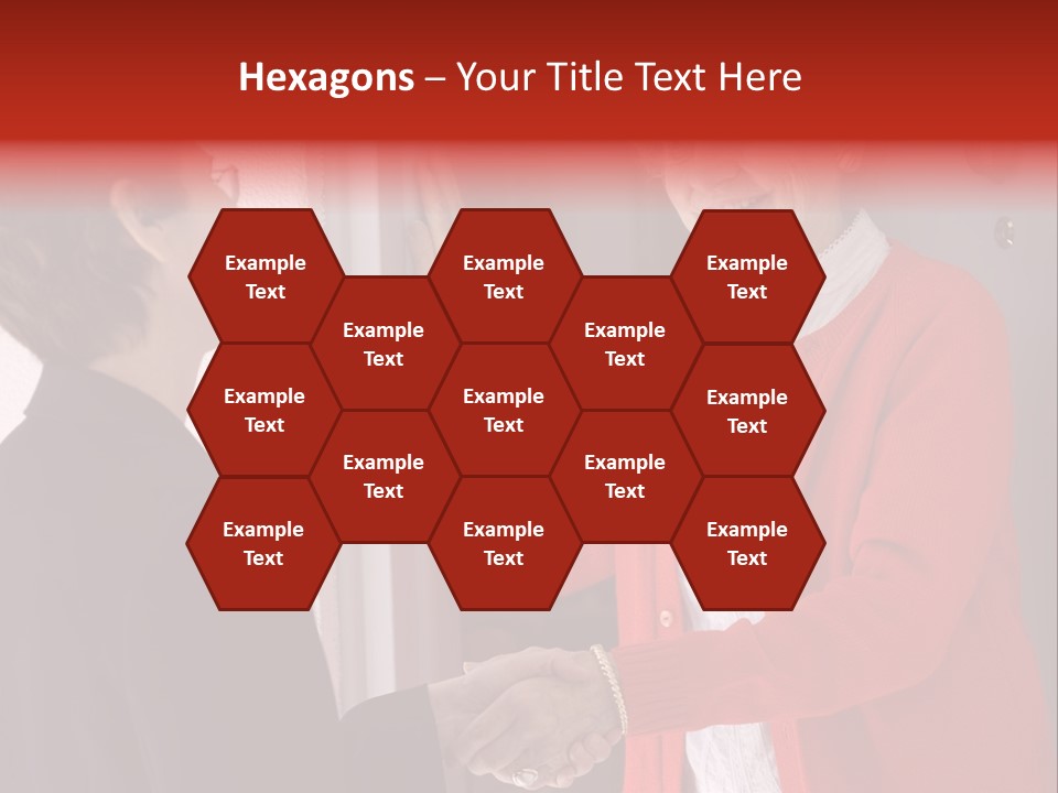 Hair Home Friendly PowerPoint Template