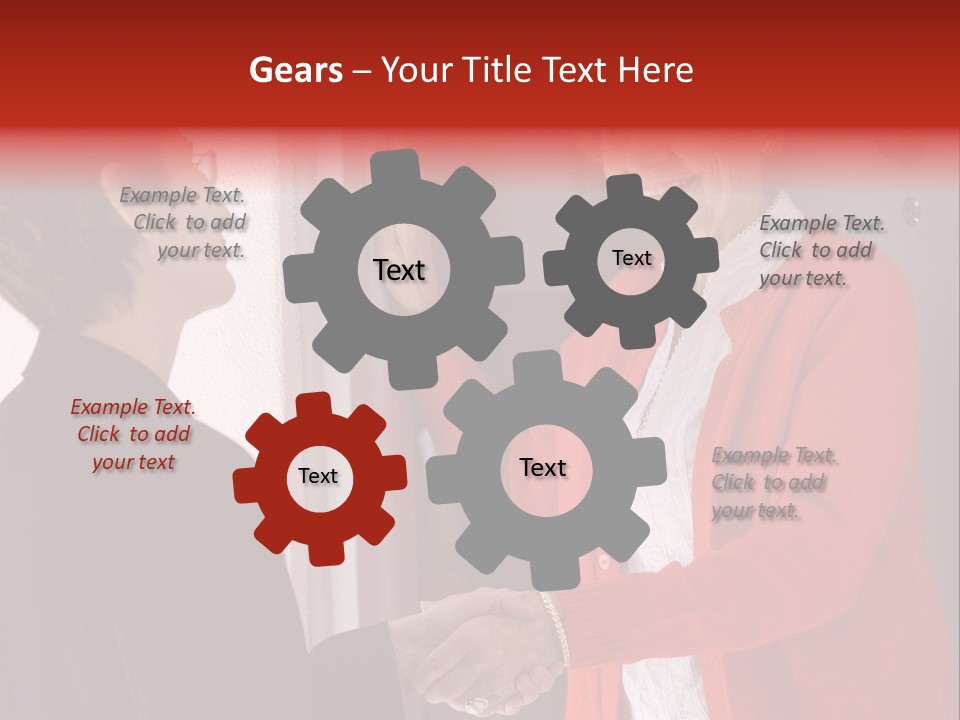 Hair Home Friendly PowerPoint Template