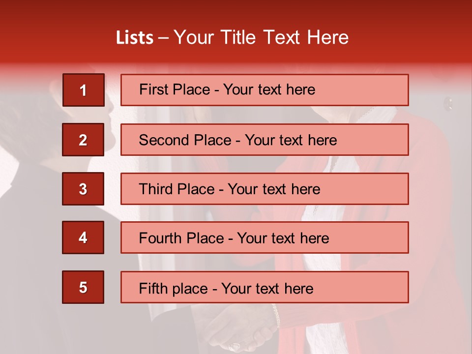 Hair Home Friendly PowerPoint Template