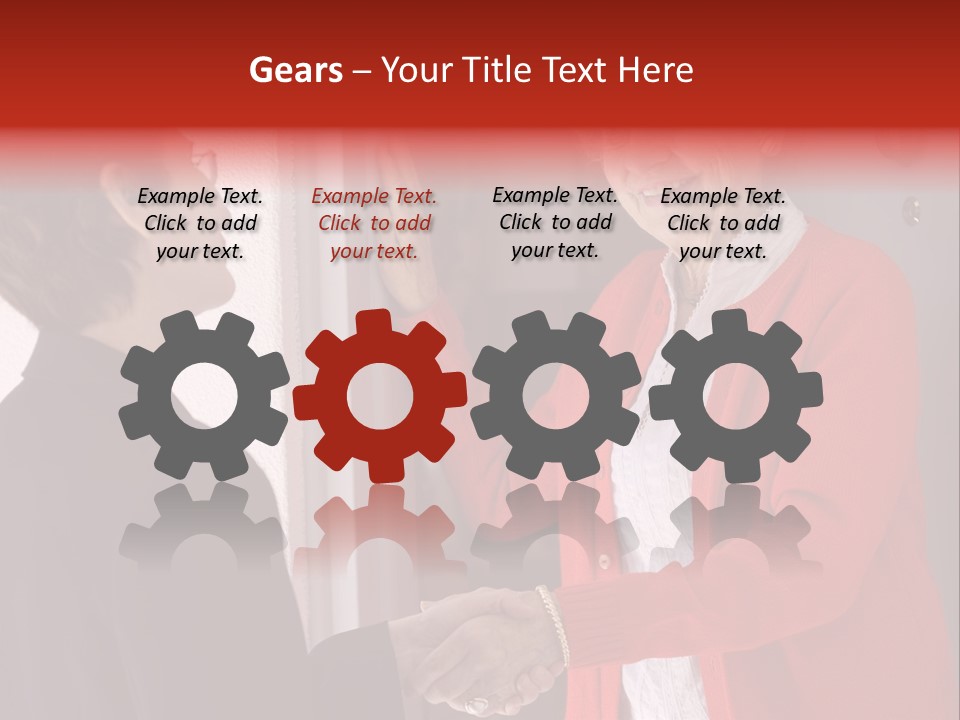 Hair Home Friendly PowerPoint Template