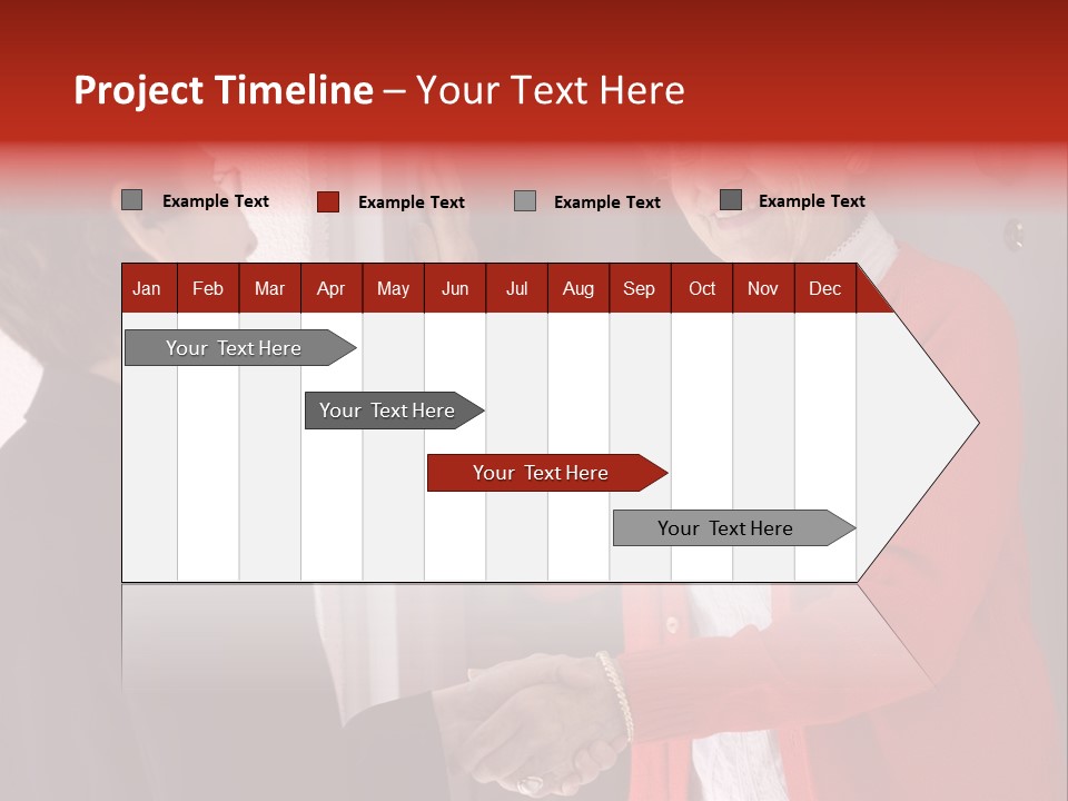 Hair Home Friendly PowerPoint Template