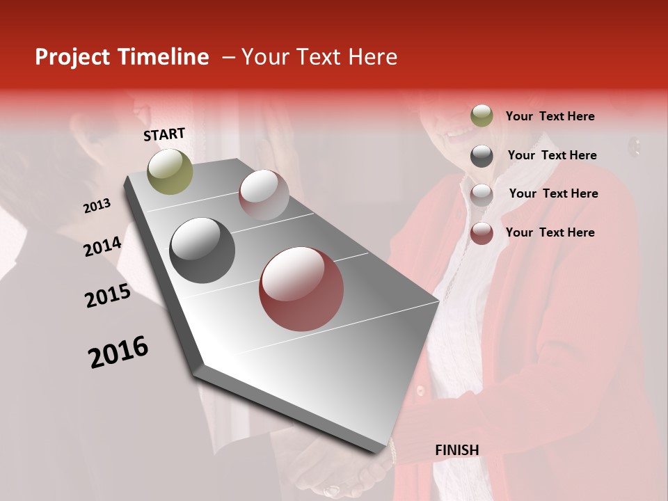 Hair Home Friendly PowerPoint Template