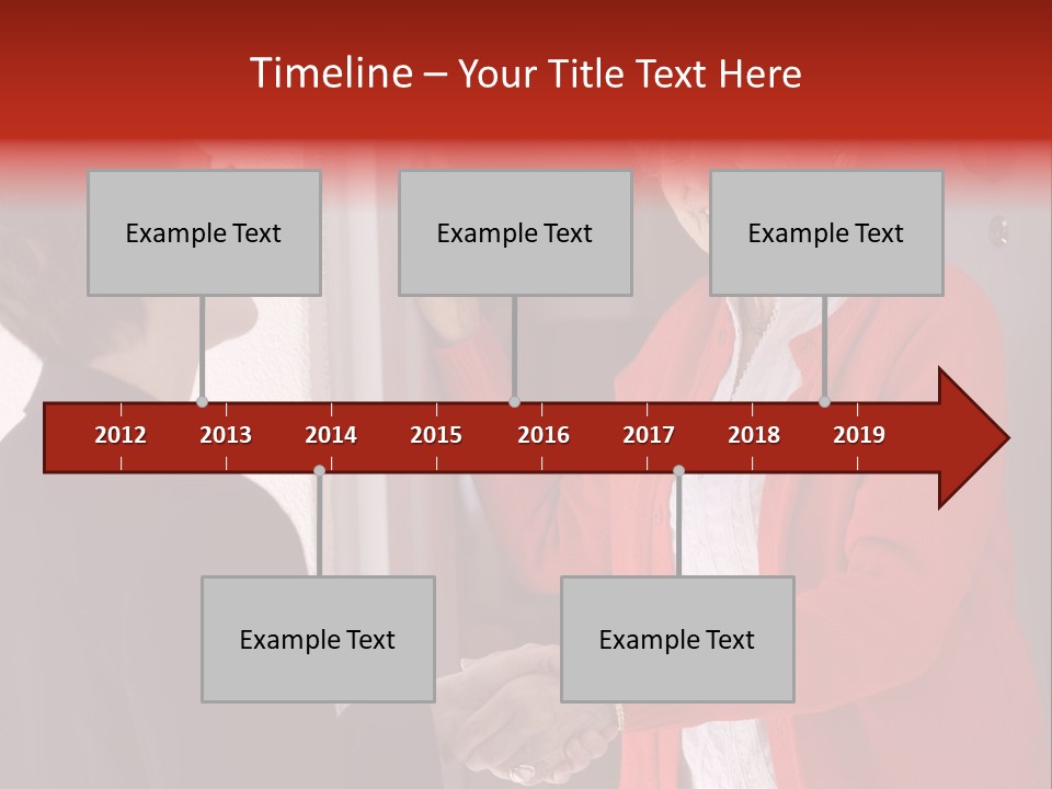 Hair Home Friendly PowerPoint Template