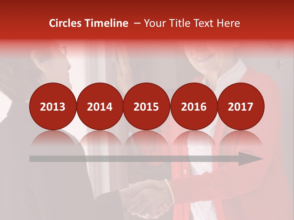 Hair Home Friendly PowerPoint Template