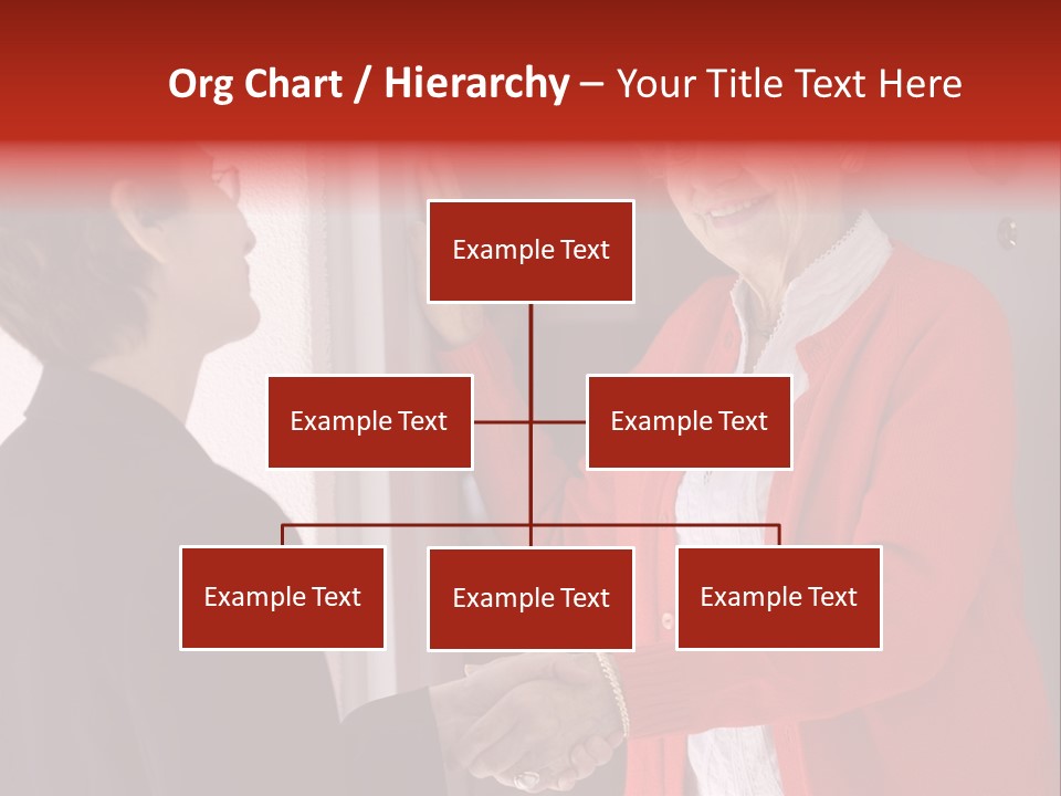 Hair Home Friendly PowerPoint Template