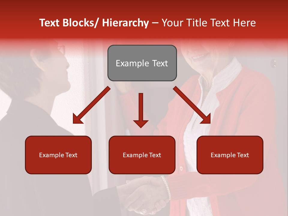Hair Home Friendly PowerPoint Template