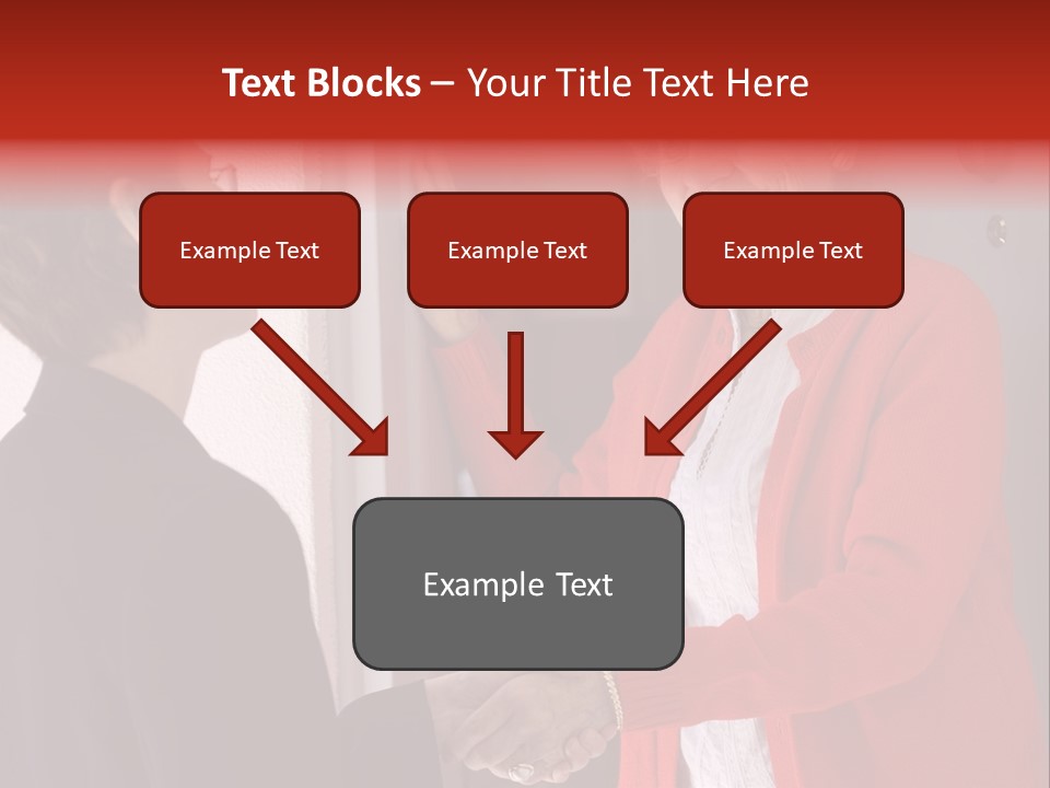 Hair Home Friendly PowerPoint Template
