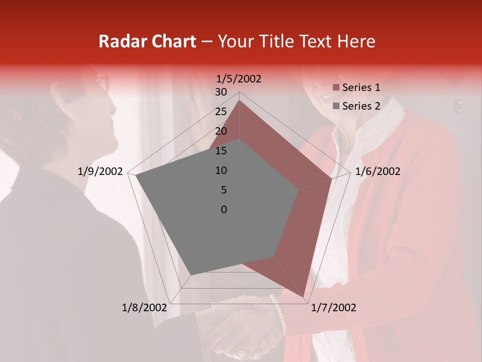 Hair Home Friendly PowerPoint Template