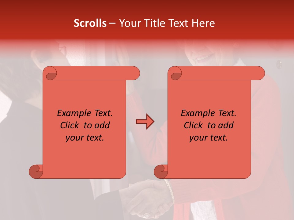 Hair Home Friendly PowerPoint Template