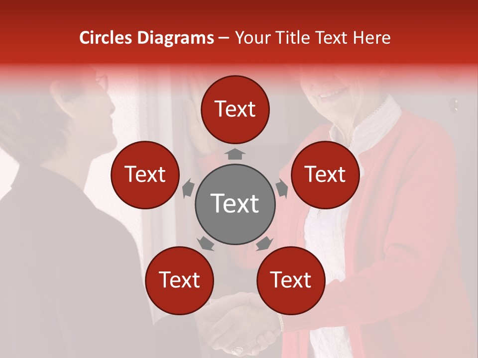 Hair Home Friendly PowerPoint Template