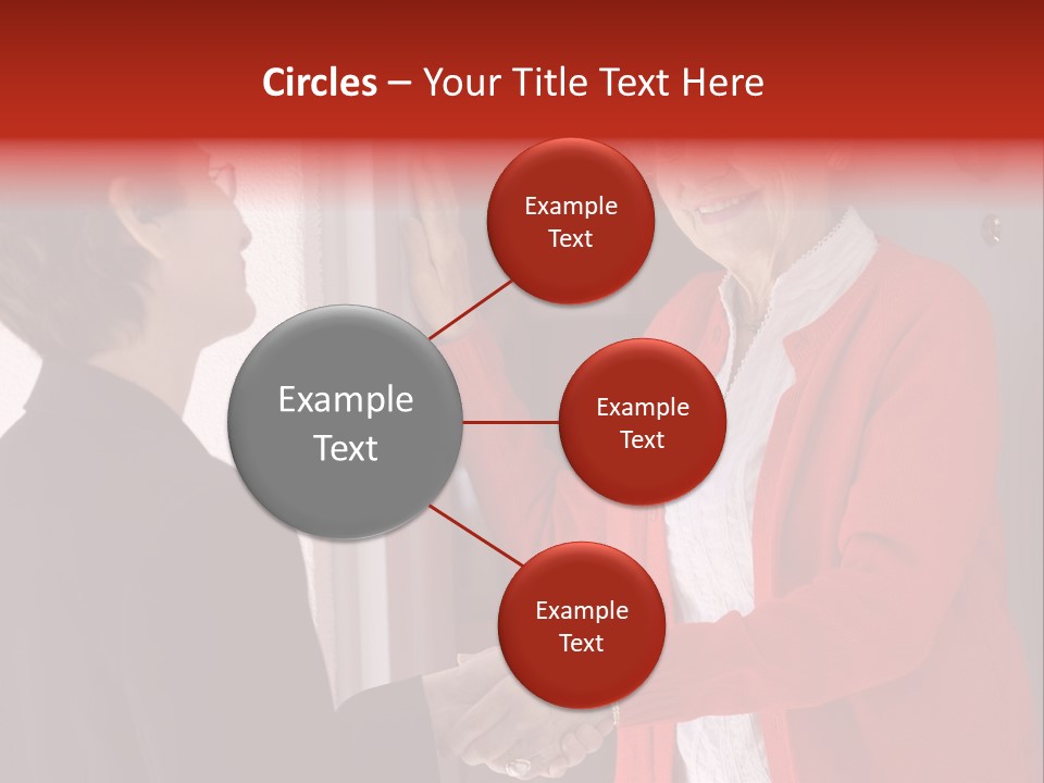 Hair Home Friendly PowerPoint Template