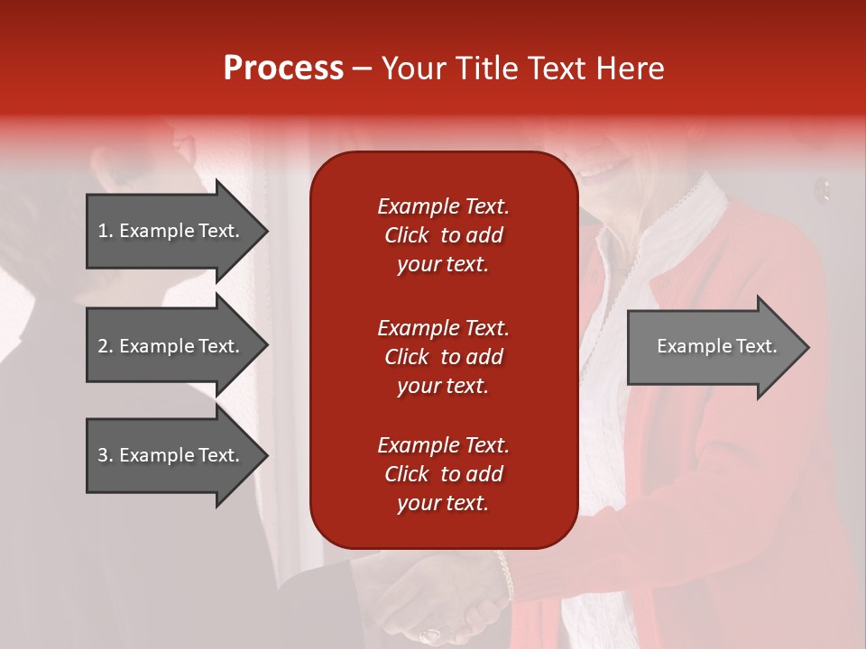 Hair Home Friendly PowerPoint Template