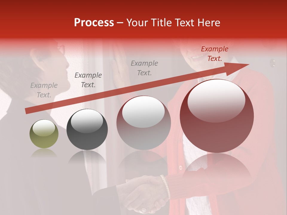 Hair Home Friendly PowerPoint Template