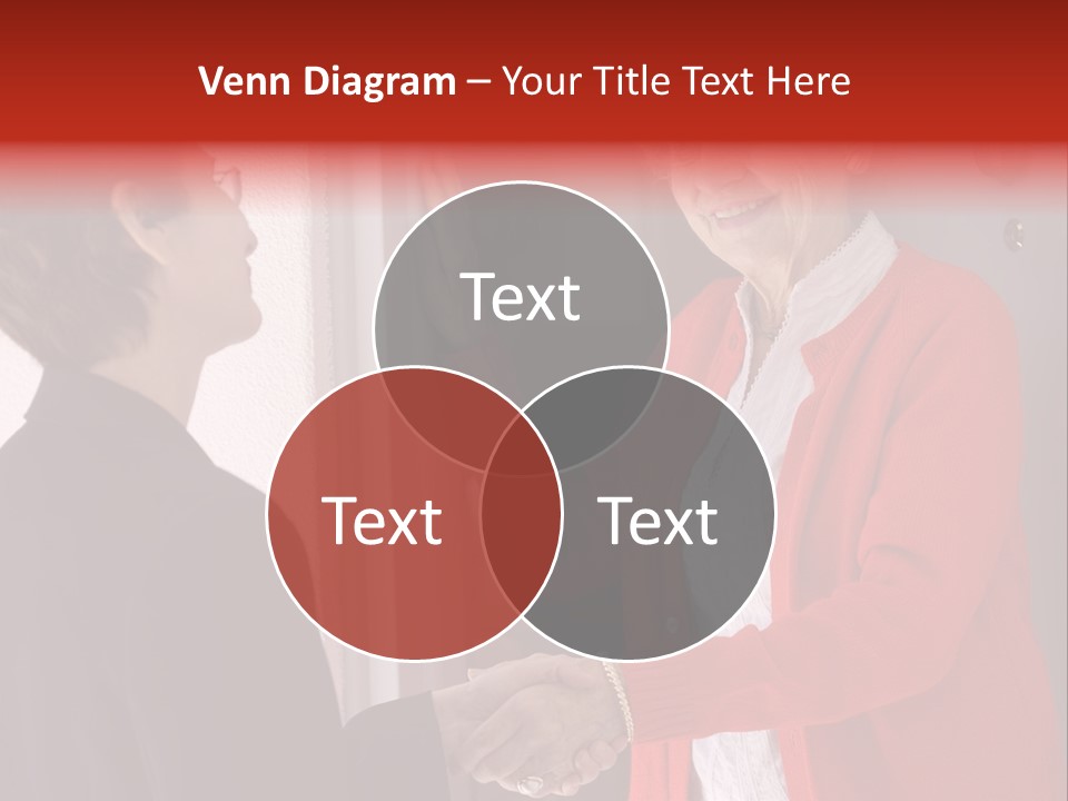 Hair Home Friendly PowerPoint Template