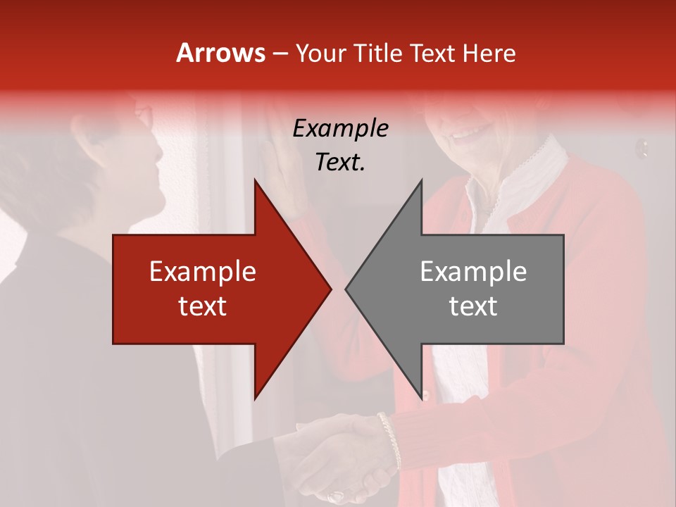 Hair Home Friendly PowerPoint Template