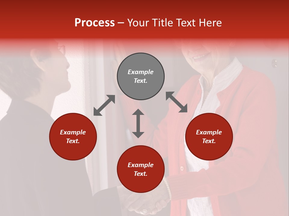 Hair Home Friendly PowerPoint Template