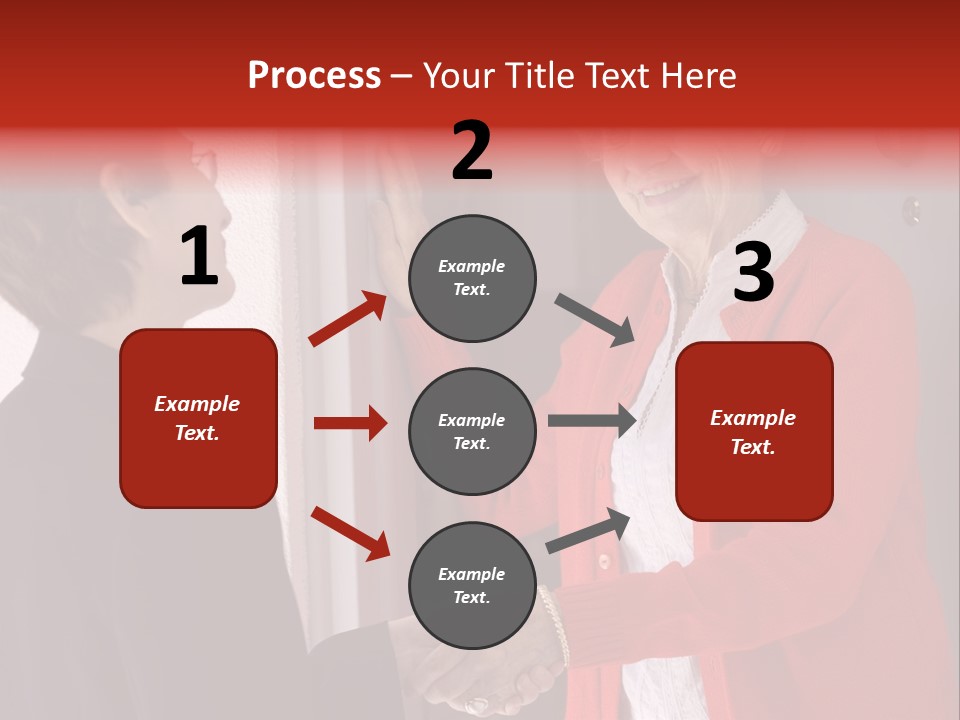 Hair Home Friendly PowerPoint Template