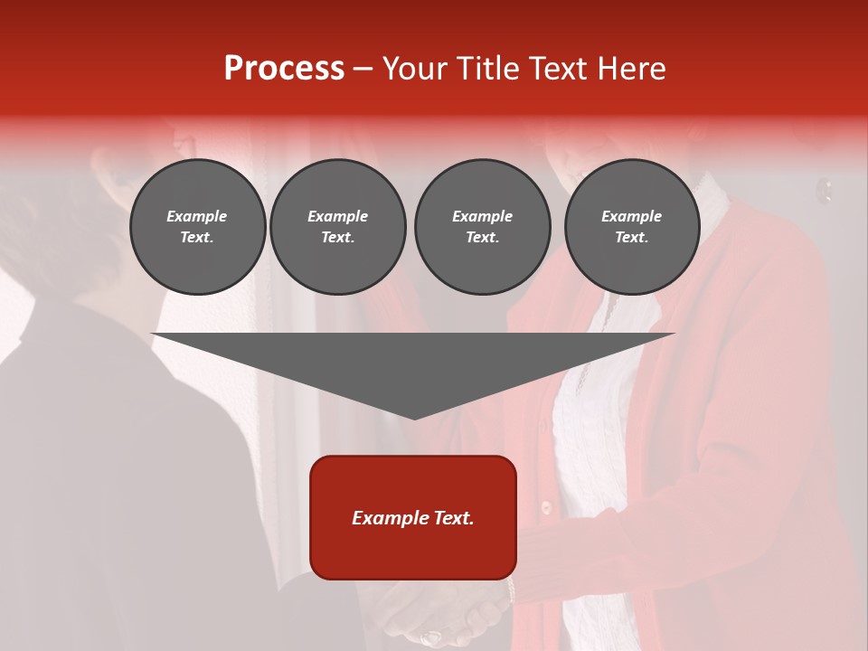 Hair Home Friendly PowerPoint Template