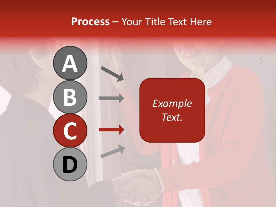 Hair Home Friendly PowerPoint Template