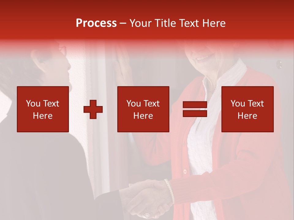 Hair Home Friendly PowerPoint Template