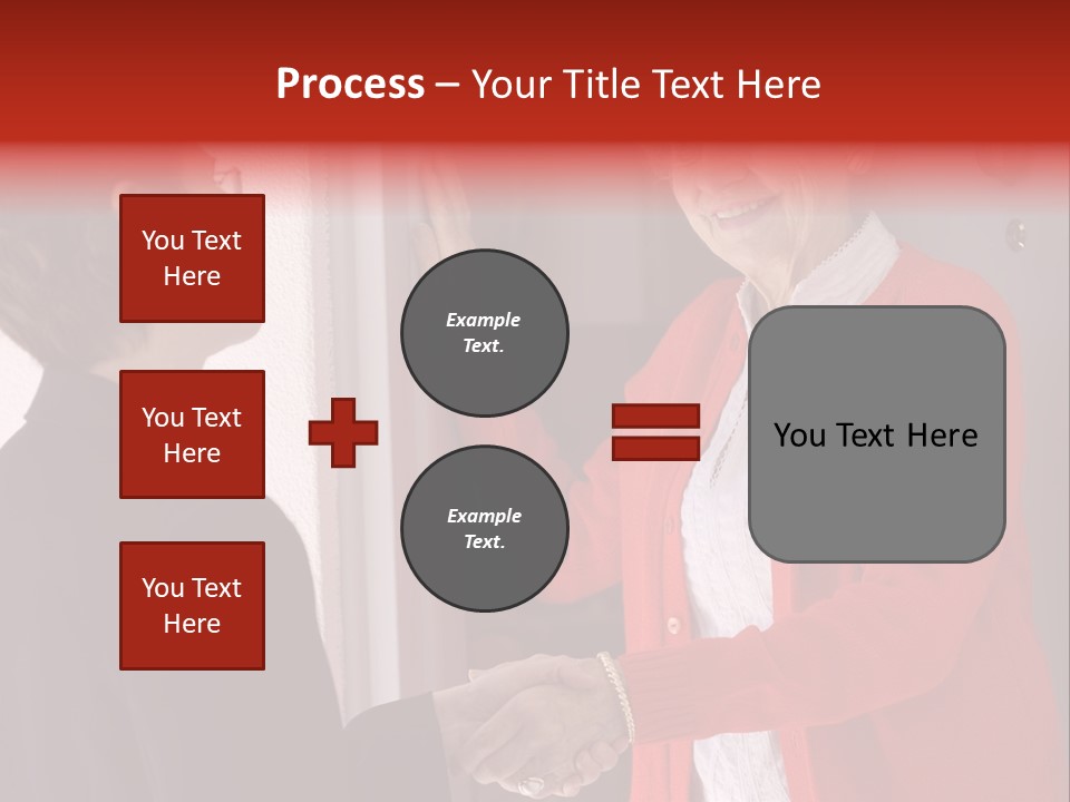 Hair Home Friendly PowerPoint Template