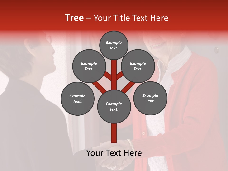 Hair Home Friendly PowerPoint Template