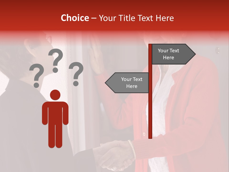 Hair Home Friendly PowerPoint Template