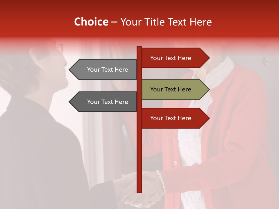 Hair Home Friendly PowerPoint Template