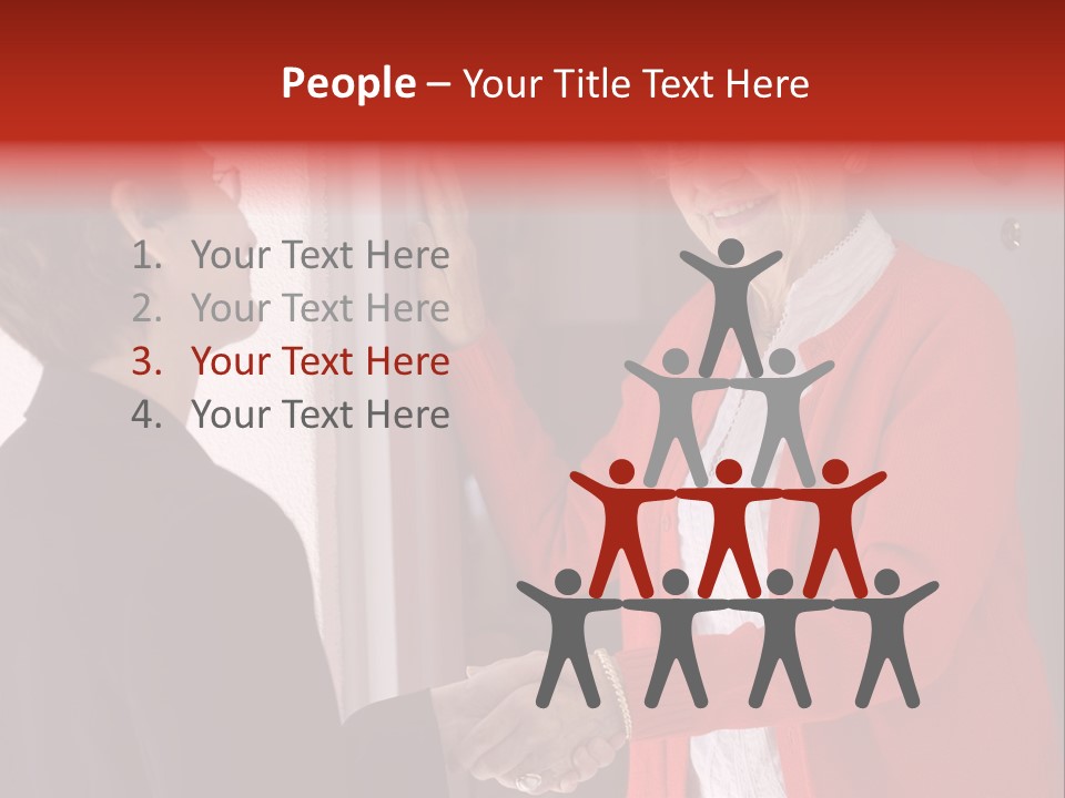 Hair Home Friendly PowerPoint Template