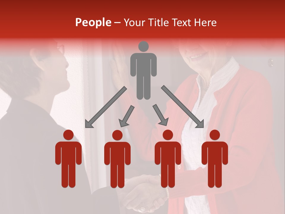 Hair Home Friendly PowerPoint Template