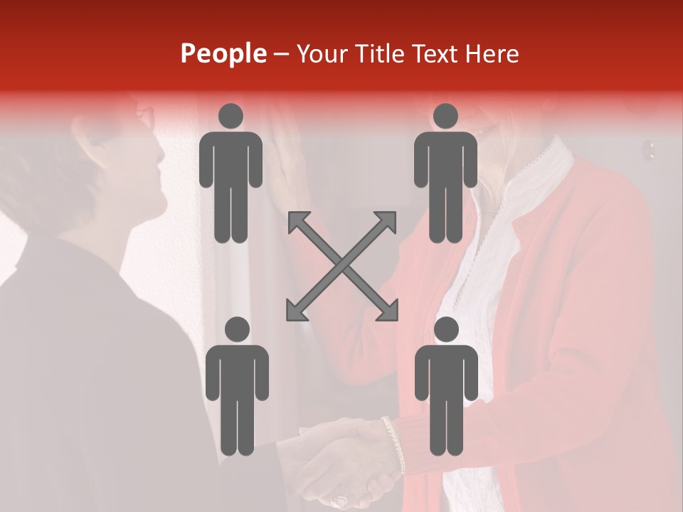 Hair Home Friendly PowerPoint Template